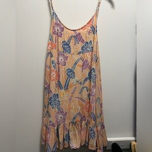 Urban Outfitters floral sundress